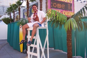 life guard