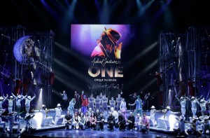 "Michael Jackson ONE" Sneak Peek