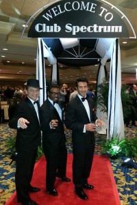rat pack impersonators