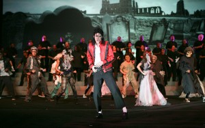 michael jackson impersonator