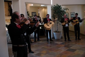 mariachi band