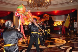 chinese parade