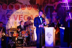 dean martin impersonator