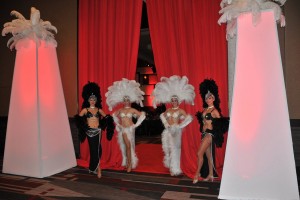 showgirls