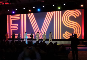 elvis impersonator