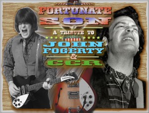 Fortunate Son a Tribute to John Fogerty & CCR