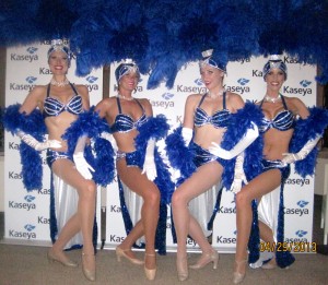 showgirls