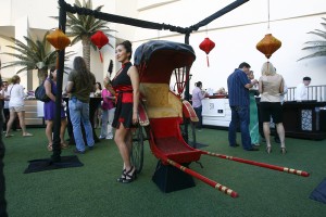 Las Vegas Chinese New Years Themed Event