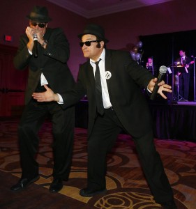 blues brothers impersonators