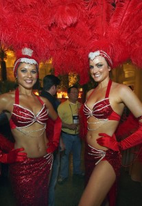 showgirls
