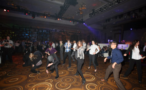 michael jackson thriller flash mob