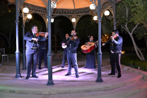 mariachi band
