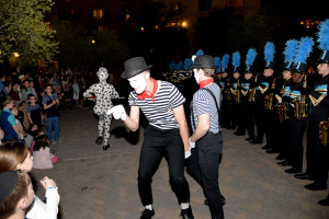 mimes