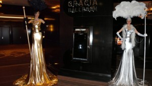 tower showgirls