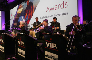 Vegas VIPs band
