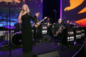 Vegas VIPs band