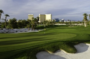 mandalay bay golf course
