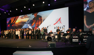 Vegas VIPs band