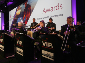 Vegas VIPs band