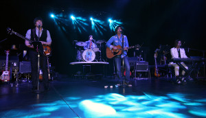 beatles impersonator band