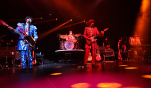 beatles impersonator band