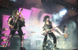 kiss tribute band