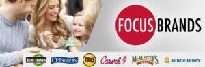 Focus Brands Banner
