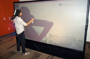 digital graffiti