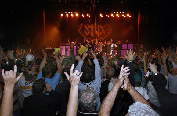 Styx, celebrity