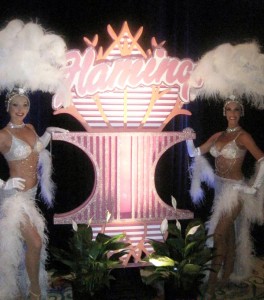 flamingo showgirls