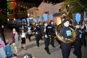 marching band