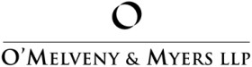 O'Melveny & Myers, LLP