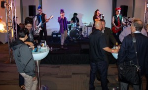 band at corporate event