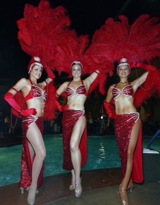 showgirls