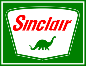 sinclair oil logo