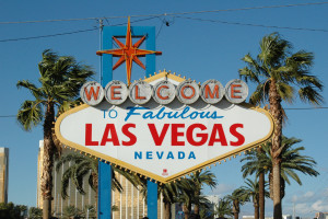 Welcome to Fabulous Las Vegas Sign