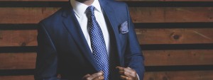 business man