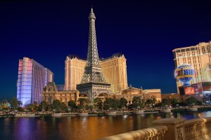Paris Hotel & Casino in Las Vegas